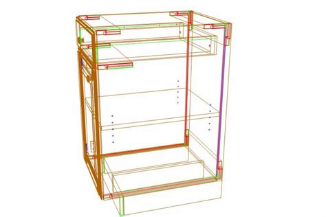 Frameless Cabinet Construction Methods Resnooze