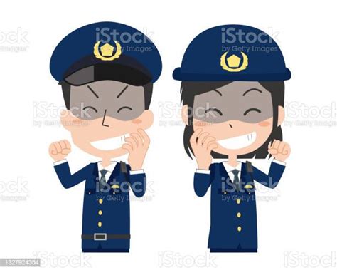 Evil Police Officer Stock Illustration Download Image Now Adult Adults Only Crime Istock