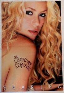 Shakira Poster in Poster für Musikfans online kaufen eBay