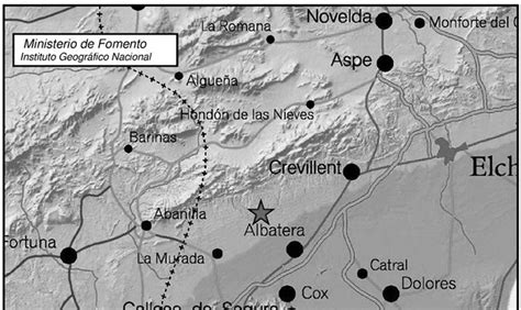 La Tierra Vuelve A Temblar En La Marina Alta Con Un Terremoto Con