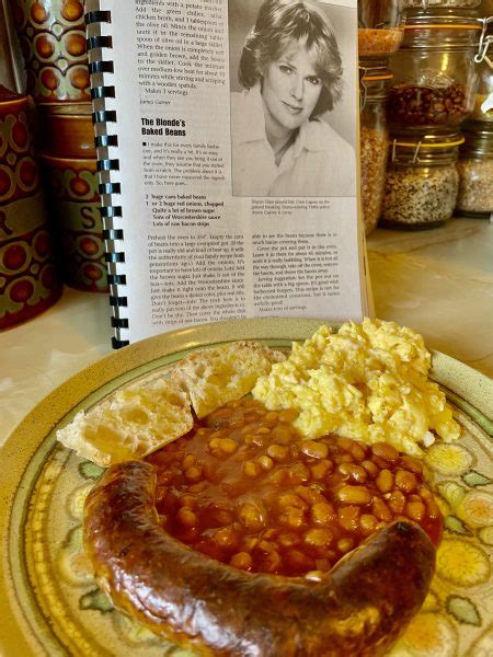 Sharon Gless The Blondes Beans Silver Screen Suppers