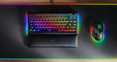 Razer Presenta Su Nuevo Teclado Gamer Blackwidow V Con Excelente