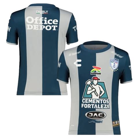 Pachuca Home Jersey 2022/23 – Raymundo's Soccer