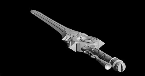 Genshin Impact Prototype Rancour 3D model 3D printable | CGTrader