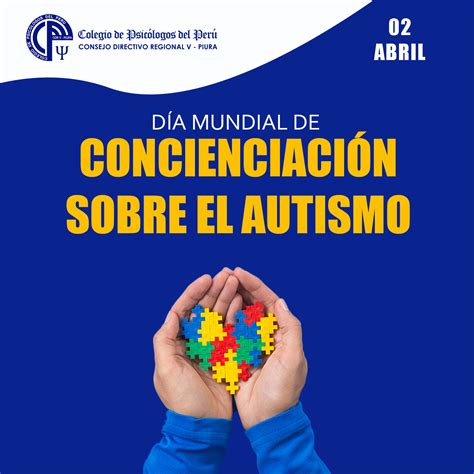 Campaña de Sensibilización por el Día Mundial del Autismo