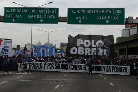 Por El Temporal Suspendieron Para La Semana Que Viene Los Piquetes