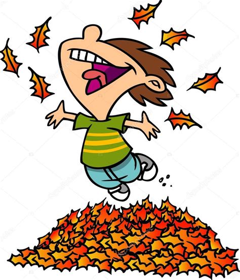 Pile Of Leaves Cliparts Stock Vector And Royalty Free Pile Of Clip