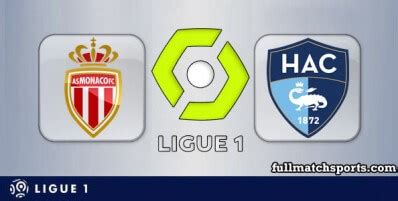 Monaco Vs Le Havre Full Match 2023 24 Fullmatchsports