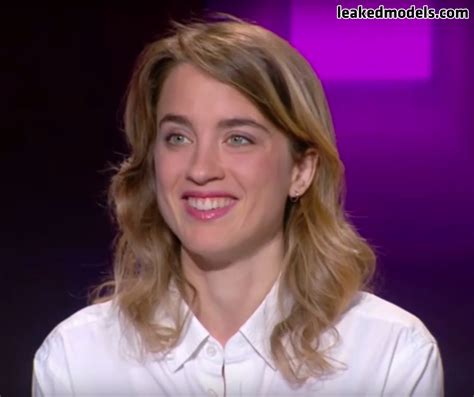 Adèle Haenel adelehaenelenfeu Nude Leaks OnlyFans Photo 5 Leaked