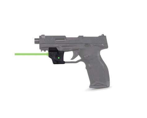 Viridian Essential Green Laser Sight For Taurus Tx22