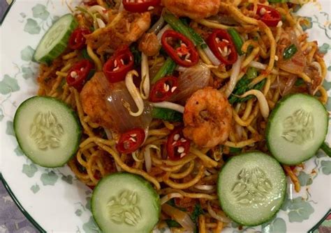 Resipi Mi Goreng Pedas Oleh Zahrah Buang Cookpad