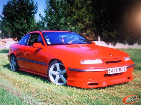 Tuning Tour Opel Calibra De