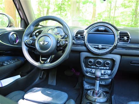 2016 MINI Cooper Clubman: 126 Interior Photos | U.S. News