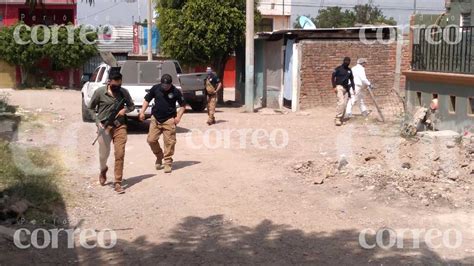 Realizan cateo en una vivienda de la zona con más escenarios violentos