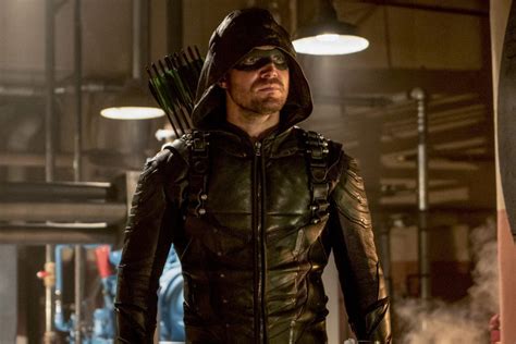 Oliver Queen Vuelve Stephen Amell Aparecer En La Ltima Temporada De