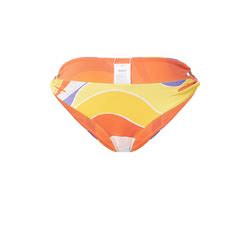 ROXY Bikini donji dio PALM CRUZ žuta ljubičasta tamno