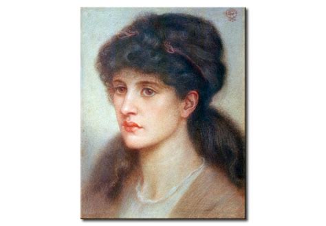 Kunstdruck Maria Zambaco Dante Gabriel Rossetti Kunstdrucke