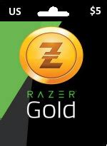 Razer Gold PIN 5$ US - DZAGAME