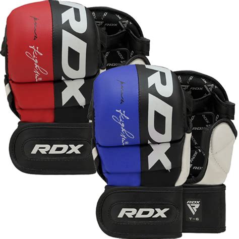 Gants De Mma Sparring Rdx T Gants De Boxe Mma Lecoinduring