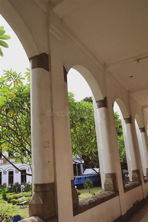 Semarang December Lawang Sewu A Thousand Doors Is A Historic