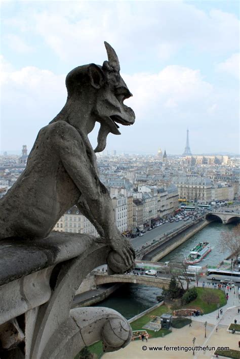 15 Fun & Unique Things to Do in Paris - Ferreting Out the Fun | Notre ...