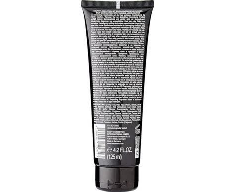 ᐈ Лосьон для загара в солярии с бронзантами Tannymax Super Black ...