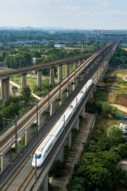 中国の京広高速鉄道、北京－武漢区間で時速350キロ運行が常態化 ライブドアニュース