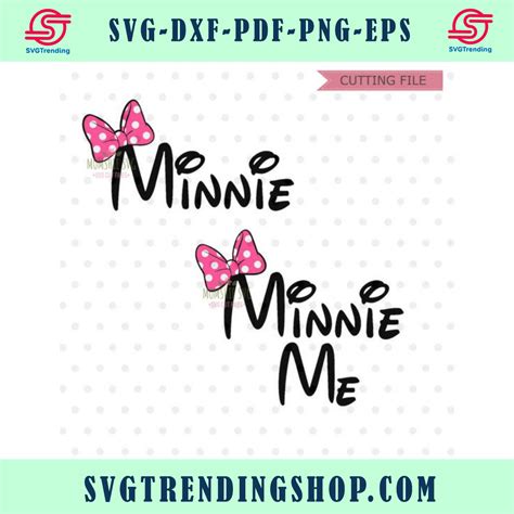 Minnie Mouse Svg Im Twodles Minnie Mouse Svg Png Etsy Canada Porn Sex Picture