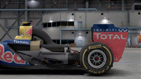 2011 Formula A F1 Add On Replace Liveries Template Update 20