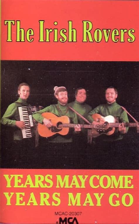 Jp Years May Come Years May Go Music