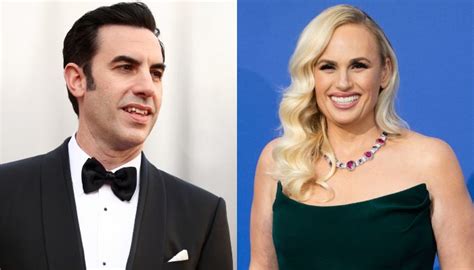 Rebel Wilsons Accusations Against Sacha Baron Cohen Finally Revealed