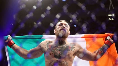 McGregor Forever: Conor McGregor Documentary Heads to Netflix