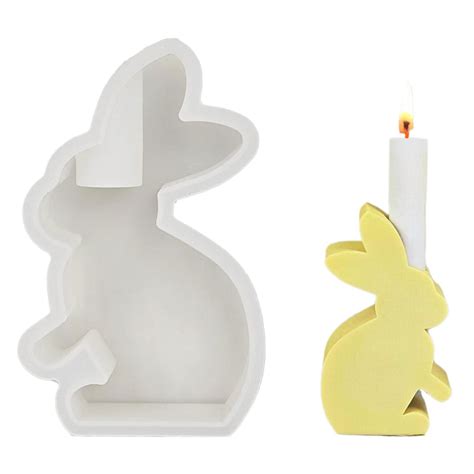 Big Sale Alofun Candles And Candlesticks Easter Butterfly Rabbit