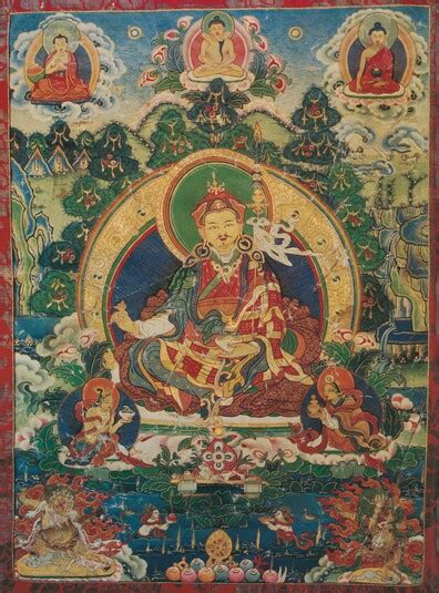 Padmasambhava Himalayan Art