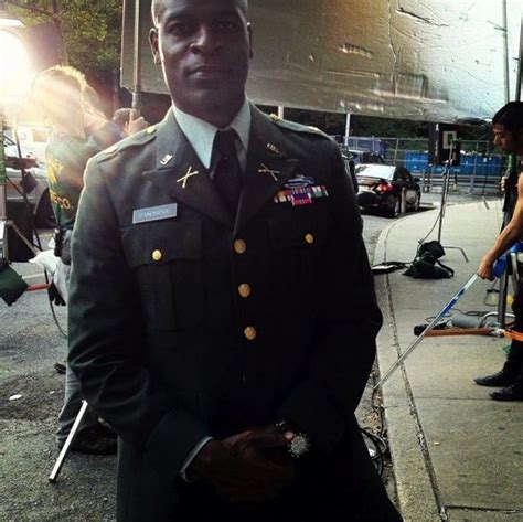 Actor Hisham Tawfiq On Set Of The Bravest The Boldest In Between Takes