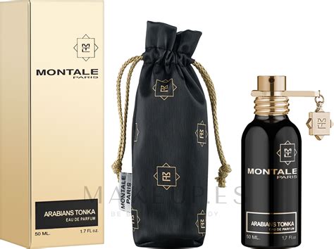 Montale Arabians Tonka Eau De Parfum Makeup Es