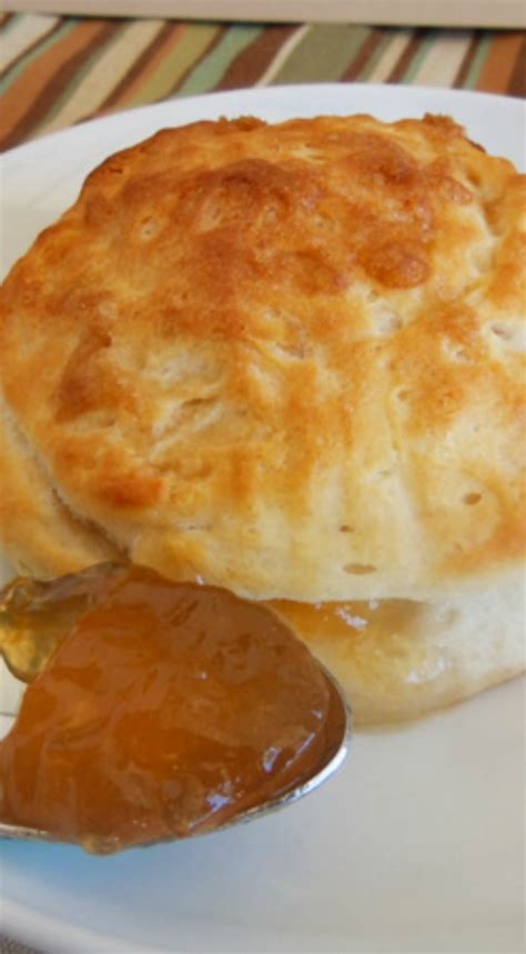 Jam Filled Biscuits | Once A Month Meals