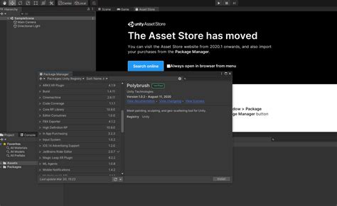 Instalar Assets De Unity Store Paso A Paso