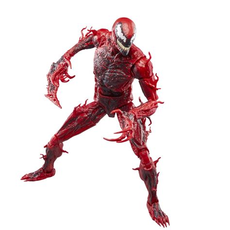 Marvel Legends Series Carnage Venom Let There Be Carnage Deluxe