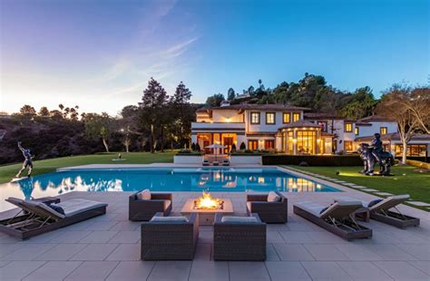 Sylvester-Stallone-House-North-Beverly-Park-California_14 | iDesignArch ...