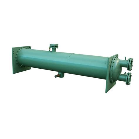 Shell And Tube Heat Exchanger UCF Series H Stars Guangzhou