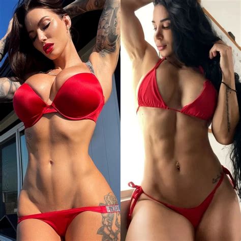 Hot Girls Club Brazil K On Twitter Rt Her Vs Kayleigh Swenson