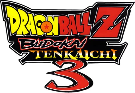 Logo For Dragon Ball Z Budokai Tenkaichi By Besli Steamgriddb