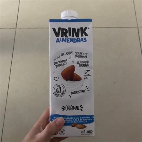 Vrink Vrink Original De Almendra Review Abillion