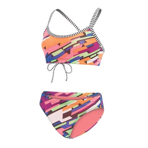 Dolfin Uglies Female Uglies 2 Piece Speedy