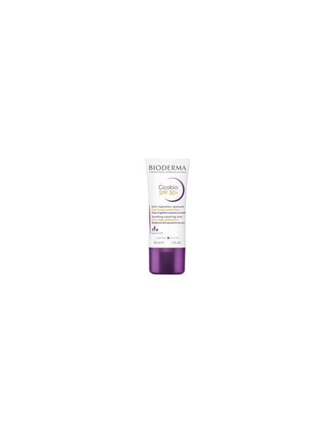 Bioderma Cicabio Crema Spf Ml