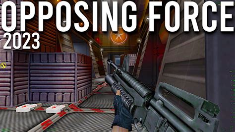 Half Life Opposing Force Multiplayer In Youtube