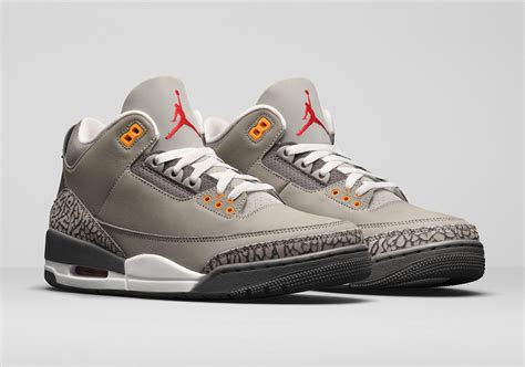 Air Jordan 3 Cool Grey 2021 CT8532-012 Release Info | SneakerNews.com