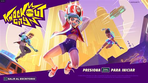 Se Revel El Nuevo Evento De Knockout City Heatwave