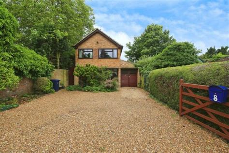 Bedroom Detached House For Sale In Benwick Road Doddington March Pe